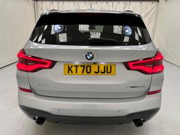 BMW X3 KT70JJU
