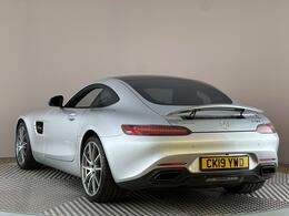 Mercedes-Benz AMG GT CK19YWD