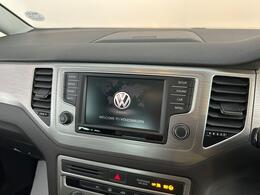 Volkswagen Golf SV GJ16KYG