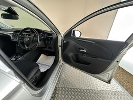 Vauxhall Corsa Electric AO72ODX