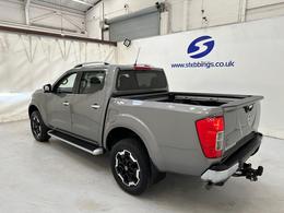 Nissan Navara CU69ULK