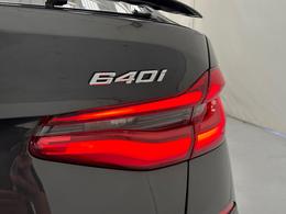 BMW 6 Series Gran Turismo YD68SYZ