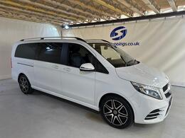 Mercedes-Benz V Class LR20TUV