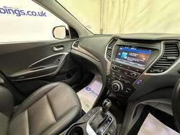 Hyundai Santa Fe FT67FHZ