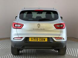Renault Kadjar HT19OBW