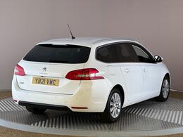 Peugeot 308 SW YB21VWC