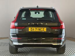 Volvo XC60 DA71NCZ