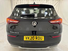 Vauxhall Grandland X VK20RDU