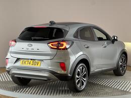 Ford Puma EK74DDV