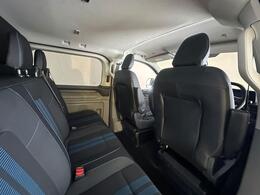 Ford Transit Custom AF25SSK