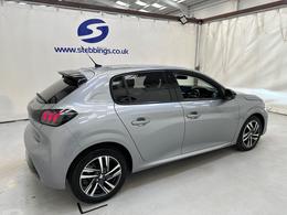 Peugeot 208 MC73SKX