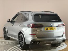 BMW X5 BD74HYN