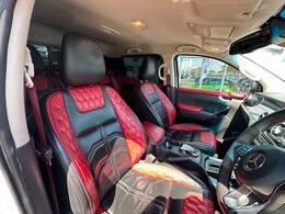 Mercedes-Benz X Class PJ20YHC