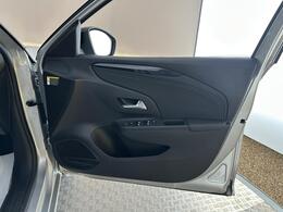Vauxhall Corsa Electric AO72ODX