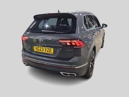 Volkswagen Tiguan YG23VZE