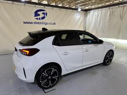 Vauxhall Corsa LB74ENH