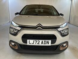 Citroen C3 LJ72ADN
