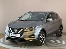 Nissan Qashqai VO21WRD