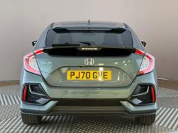 Honda Civic PJ70GVE