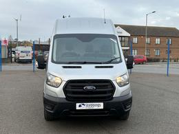 Ford Transit HV22UJX