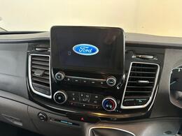 Ford Transit Custom AE68KZD