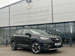 VAUXHALL Grandland X 