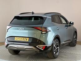 Kia Sportage CV72RZW