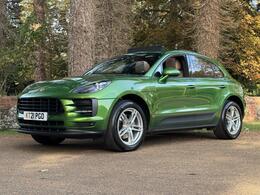 2021 Porsche Macan