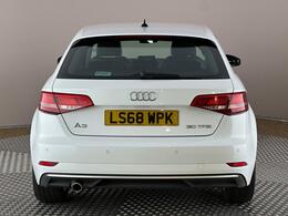 Audi A3 LS68WPK