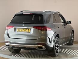 Mercedes-Benz GLE WF22HCD