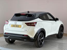 Nissan Juke B10BUL