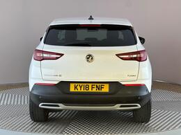 Vauxhall Grandland X KY18FNF