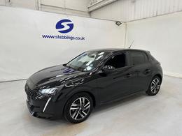 Peugeot 208 AJ23DWM