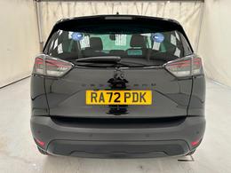 Vauxhall Crossland RA72PDK
