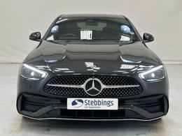 Mercedes-Benz C Class BF71VOO