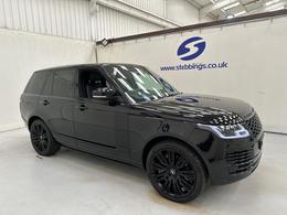Land Rover Range Rover BU68WBT