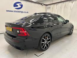 Volvo S60 YJ69VFT