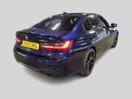 BMW 3 Series YG22XKL