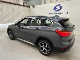 BMW X1 OE66UAB