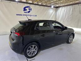 Vauxhall Corsa SB73NAE