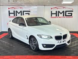 BMW 2 Series