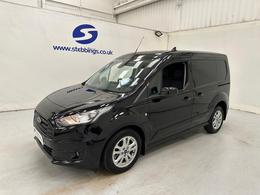 Ford Transit Connect BVZ4803