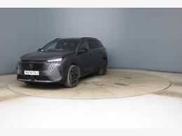 Peugeot 5008 RA74TVJ