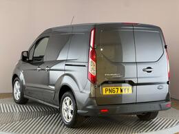 Ford Transit Connect PN67WYY