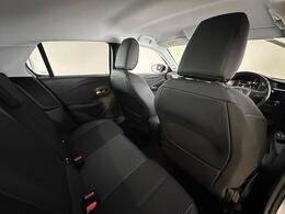 Vauxhall Corsa Electric AO72ODX