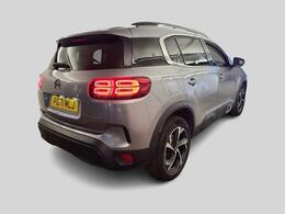 Citroen C5 Aircross FG71MLJ
