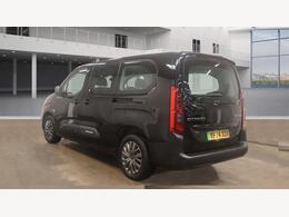 Citroen e-Berlingo YF74XDB