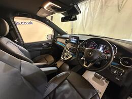 Mercedes-Benz V Class LR20TUV