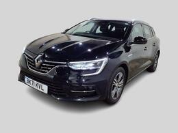 Renault Megane BK71KVL