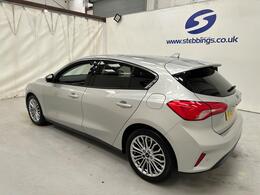 Ford Focus YT19RWD